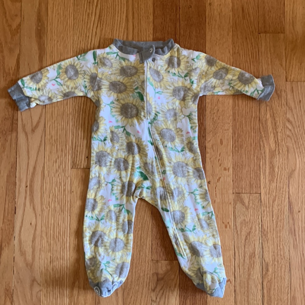Burt’s Bees pjs